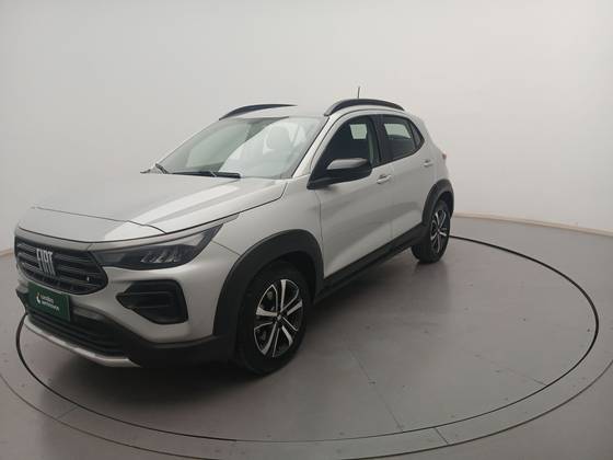 FIAT PULSE 1.0 TURBO 200 HYBRID AUDACE CVT FIAT PULSE 1.0 TURBO 200 HYBRID AUDACE CVT